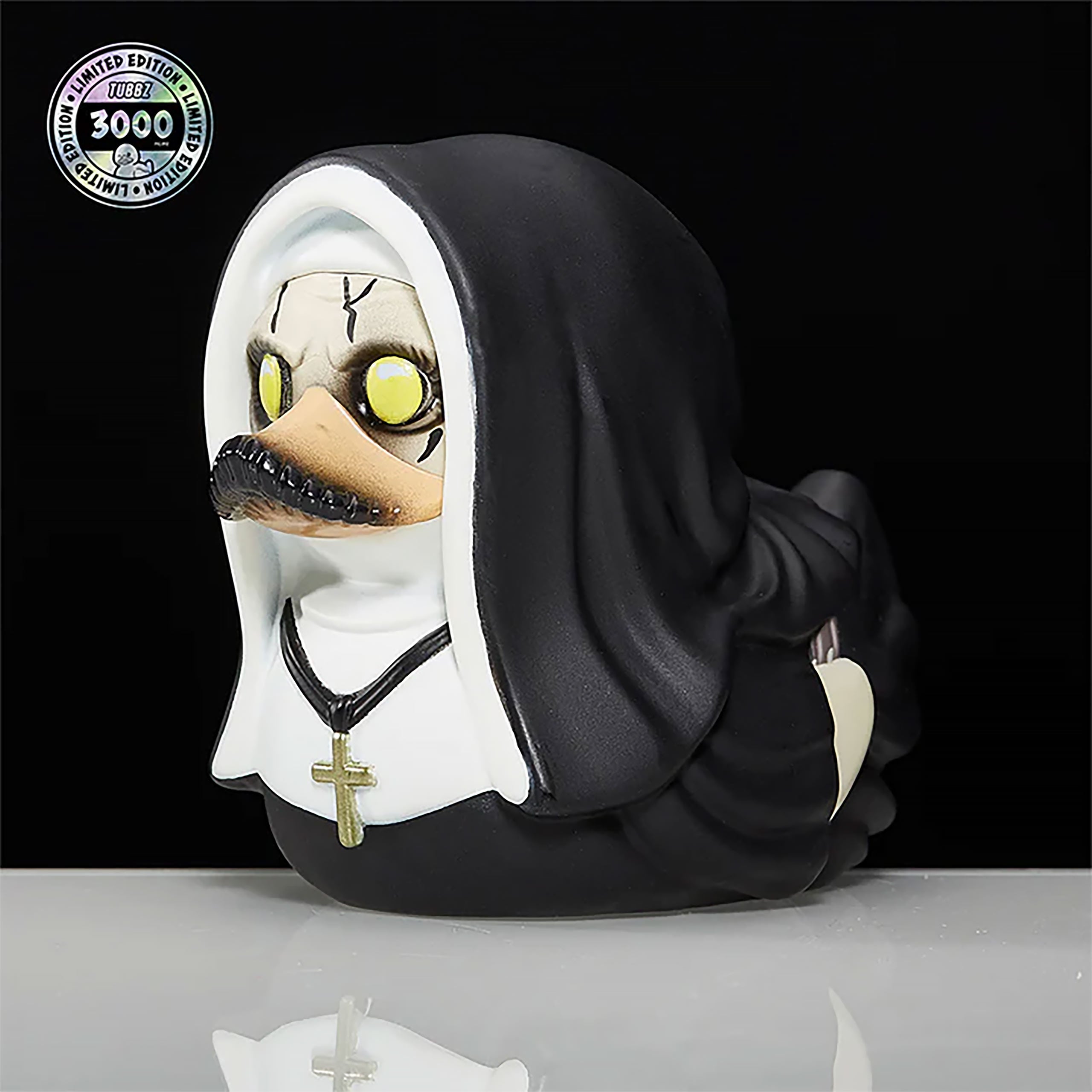 Product image The Nun - TUBBZ Decorative Duck