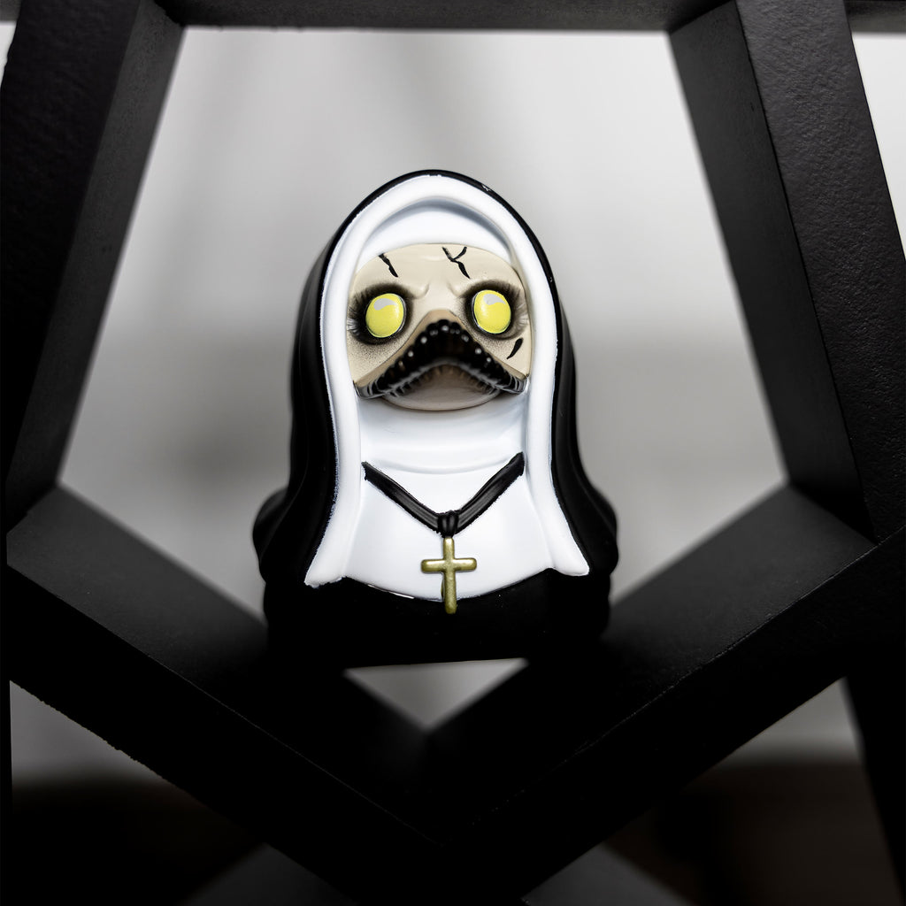 Product image The Nun - TUBBZ Decorative Duck