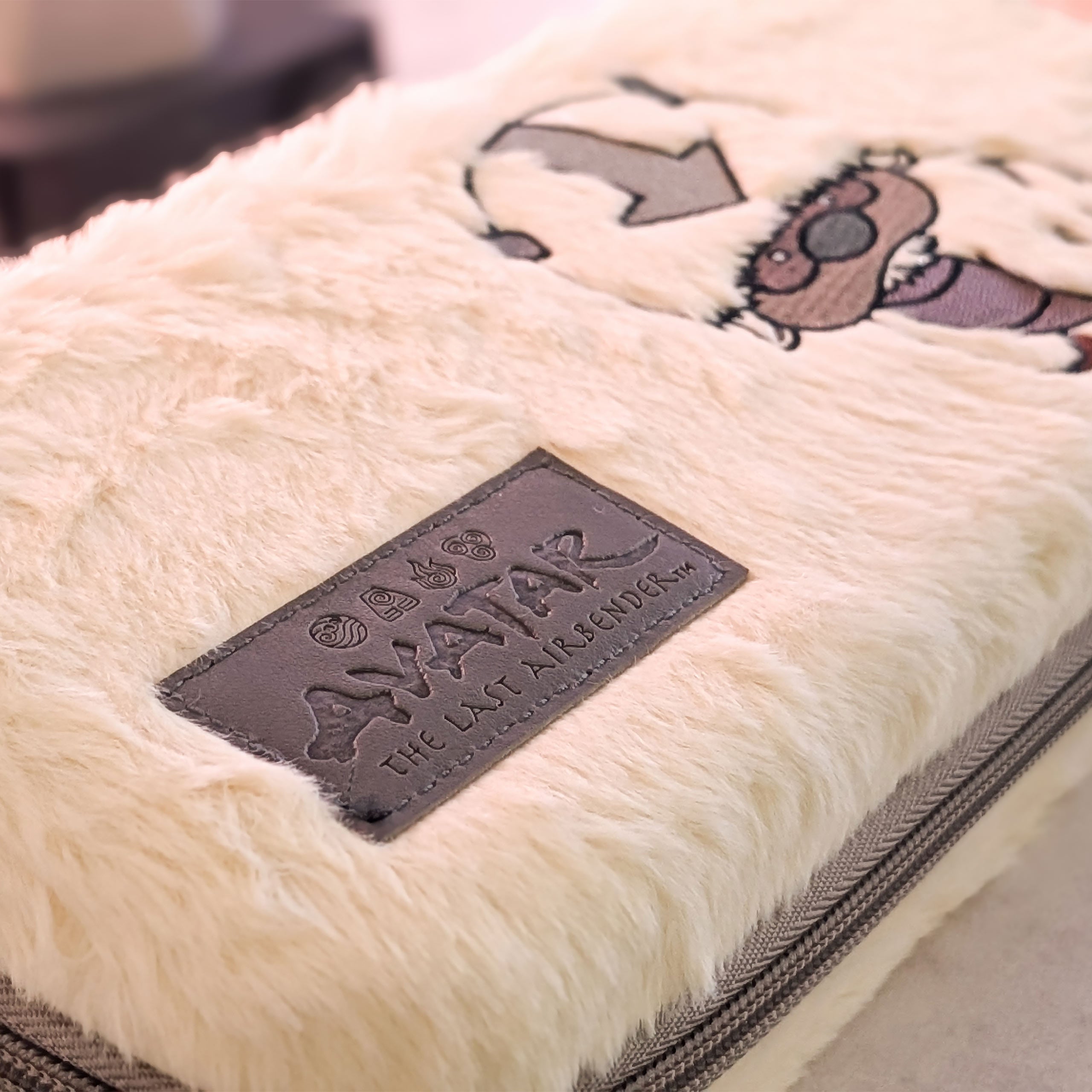Product image Avatar - Appa Plush Switch Case