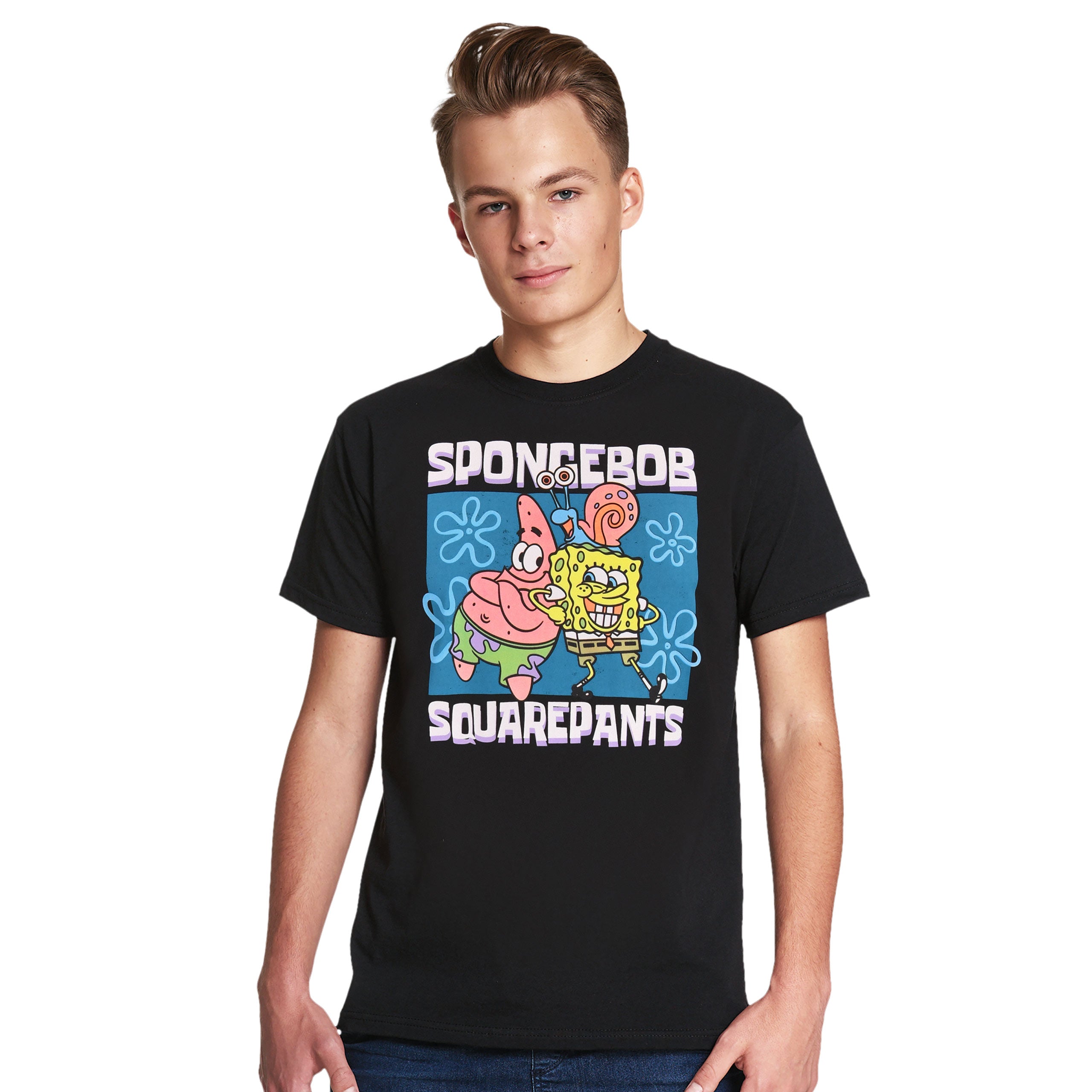 Product image SpongeBob - Friends T-Shirt black