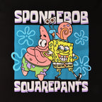 Product image SpongeBob - Friends T-Shirt black