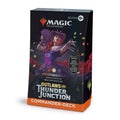 Product image Outlaws of Thunder Junction - Most Wanted Commander Deck - Magic The Gathering
