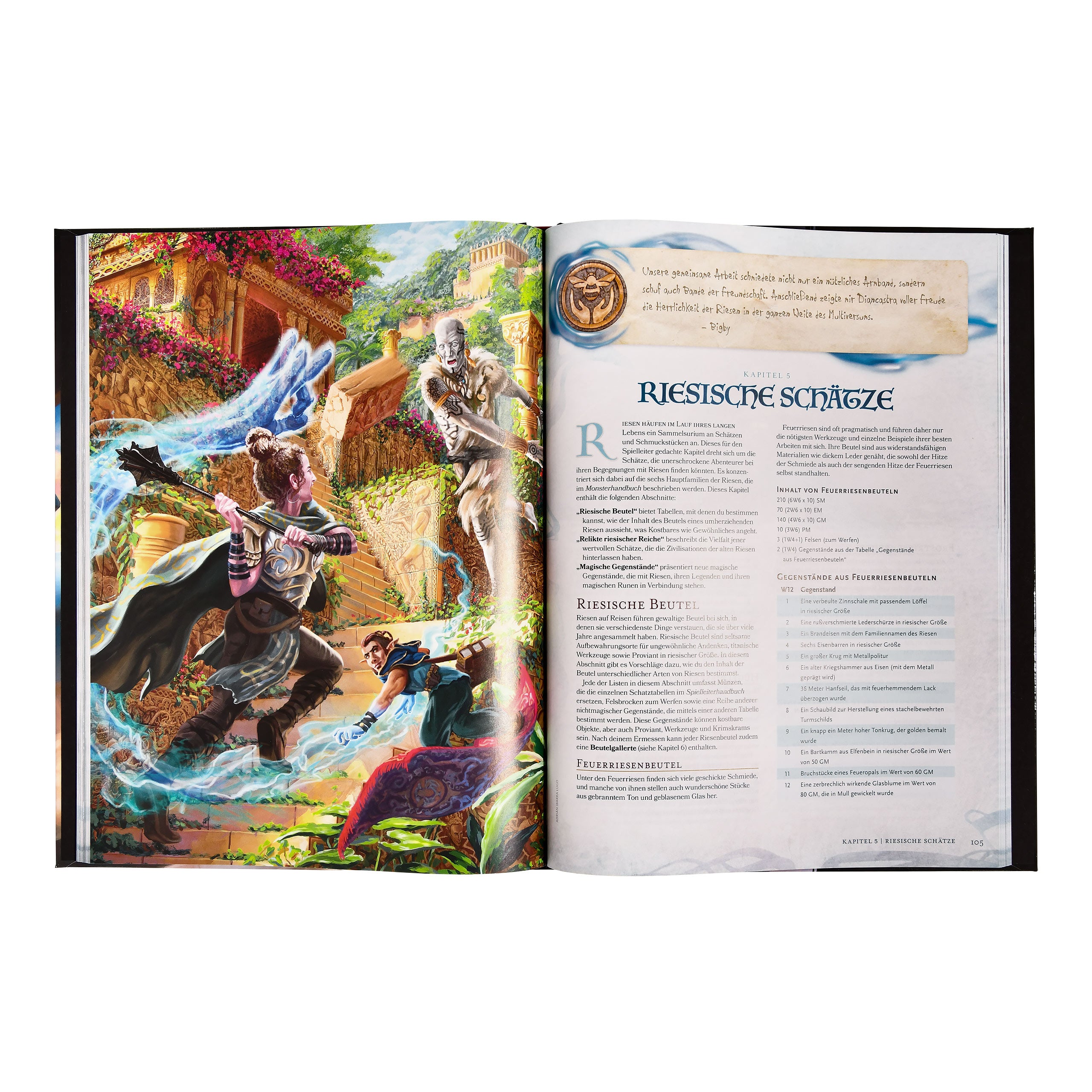 Product image Dungeons & Dragons - Bigby presents: Glory of the Giants