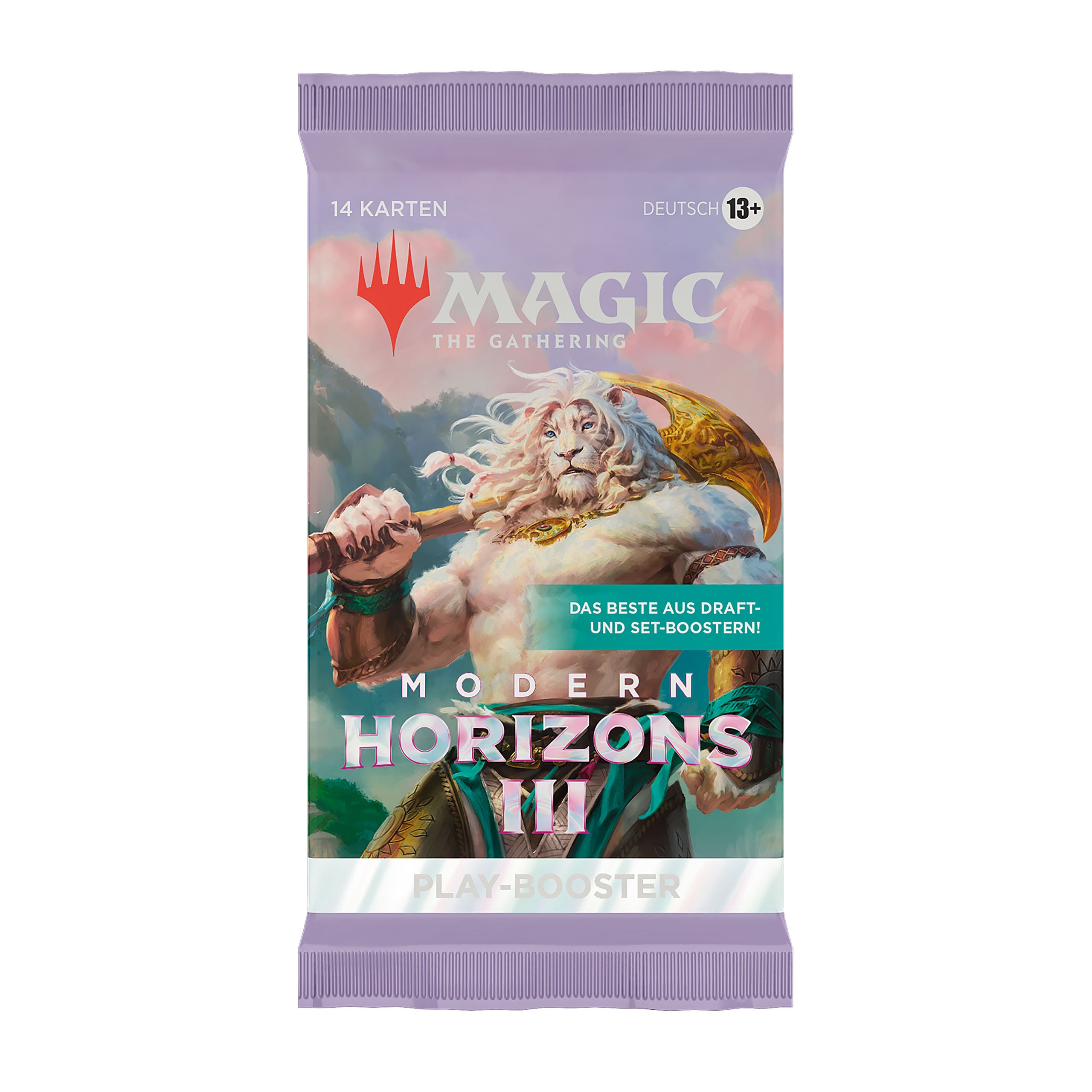 Product image Modern Horizons 3 Play Booster - Magic The Gathering