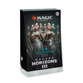 Product image Modern Horizons 3 - Tricky Terrain Commander Deck - Magic The Gathering