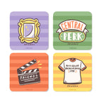 Product image Friends Coaster 4-piece Set