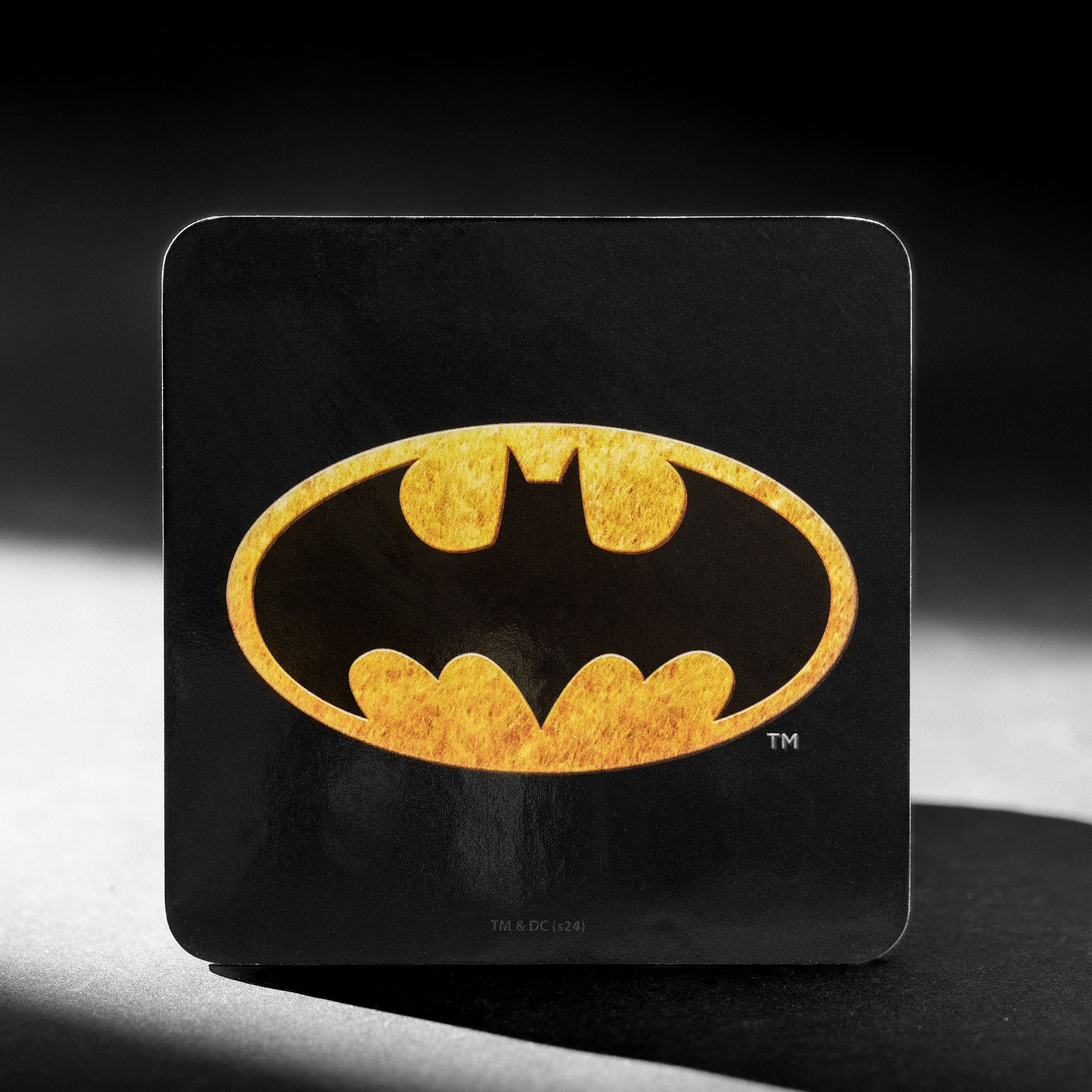 Product image DC Comics Logos Coaster Set of 4