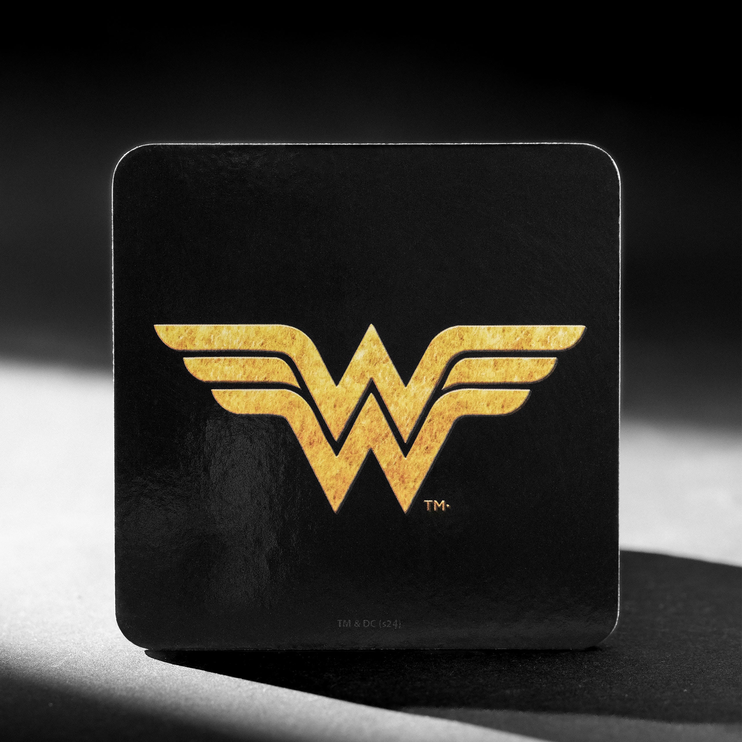 Product image DC Comics Logos Coaster Set of 4