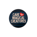 Product image Care of Magical Creatures Button for Harry Potter Fans