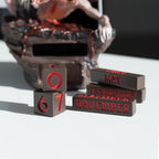Product image Stranger Things - Demogorgon 3D Perpetual Calendar