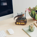 Product image Jurassic Park - T-Rex 3D Annual Calendar