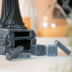 Product image The Lord of the Rings - Nazgul 3D Perpetual Calendar