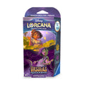 Product image Disney Lorcana Amber and Amethyst Starter Set - Ursula's Return Trading Card Game