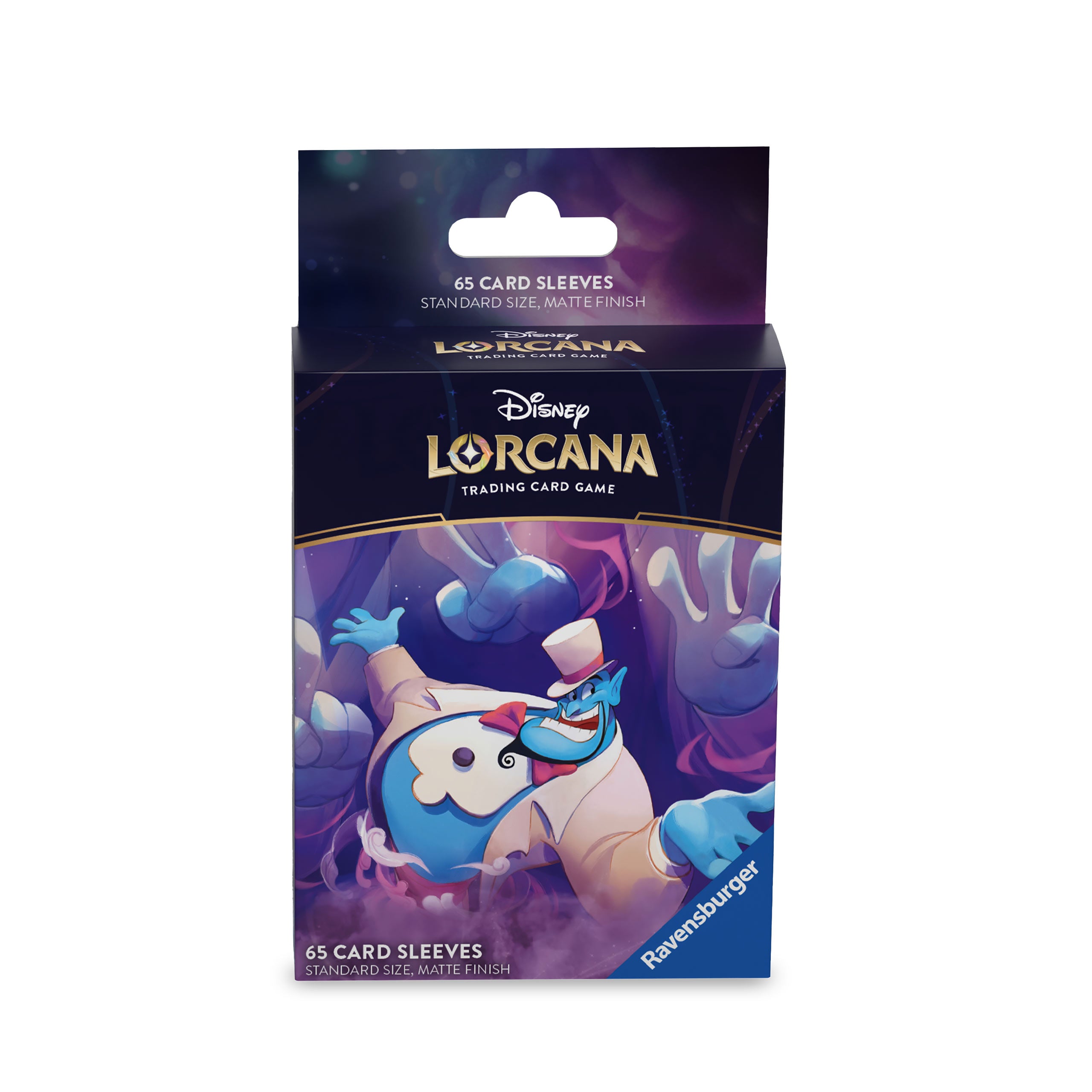 Product image Disney Lorcana Genie Card Sleeves - Ursula's Return Trading Card Game