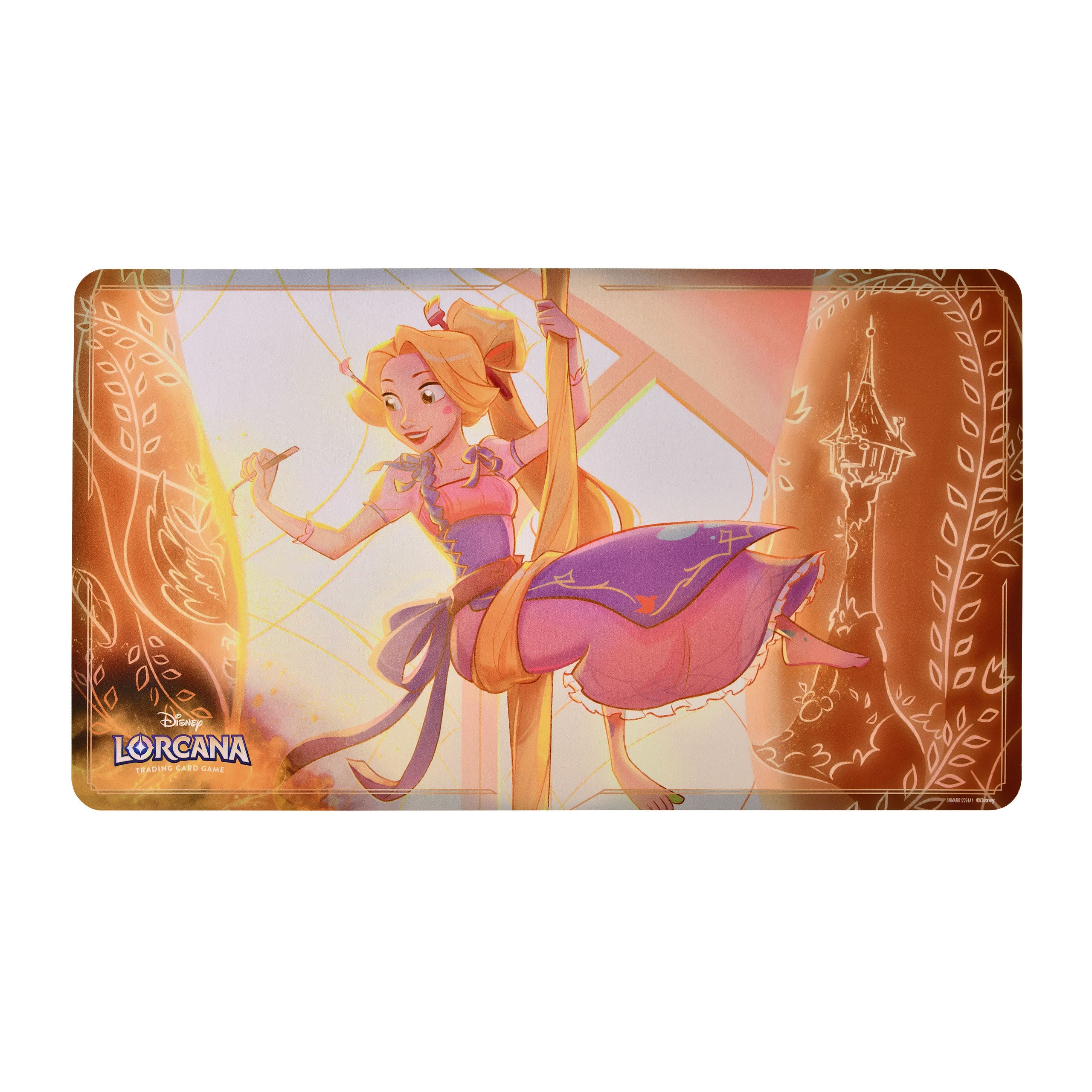 Product image Disney Lorcana Playmat Tinkerbell - Ursula's Return Trading Card Game
