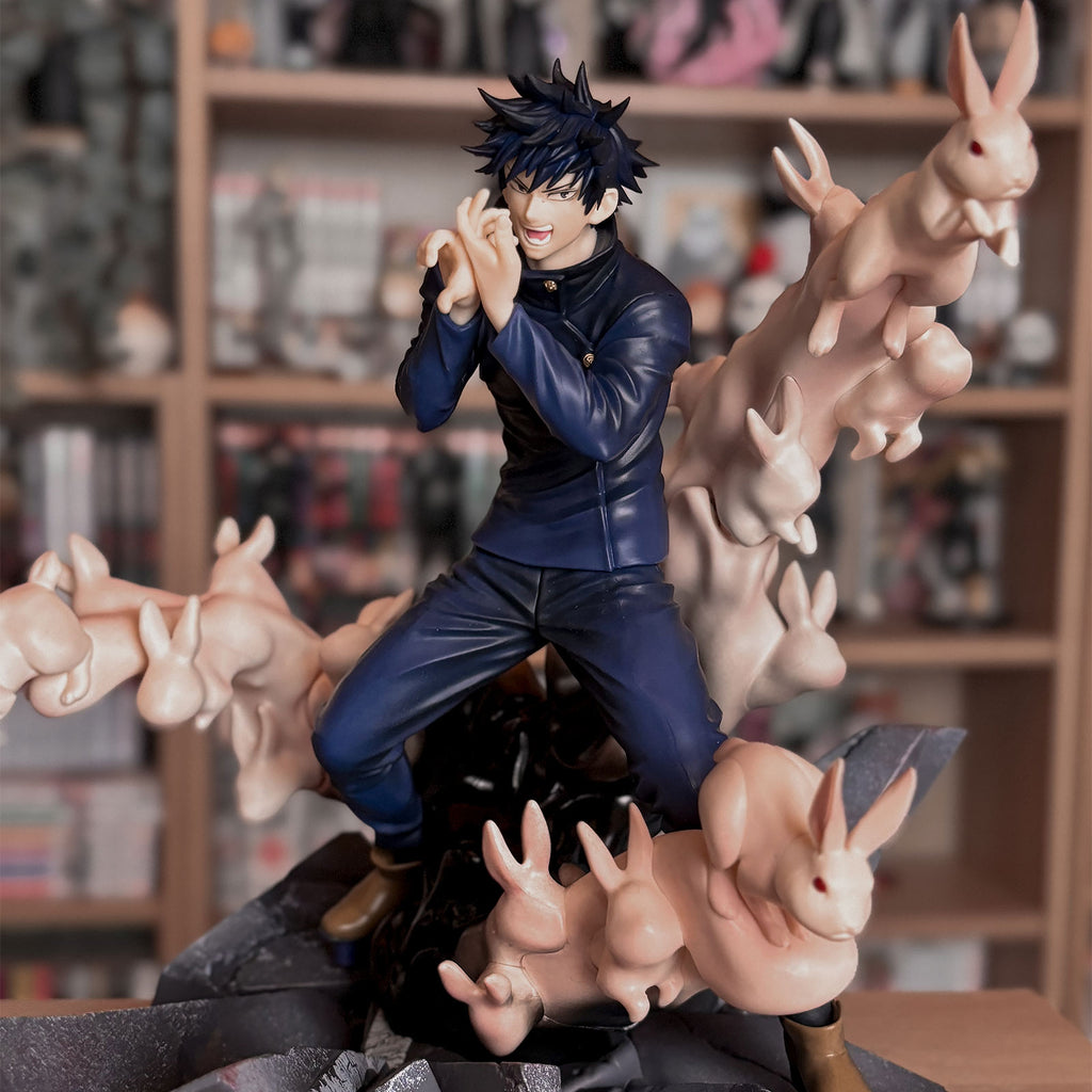 Product image Jujutsu Kaisen - Megumi Fushiguro Encounter Figure