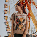 Product image Deadpool - Kisses Wolverine T-Shirt beige