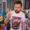 Product image Deadpool and Wolverine Best Bubs Comics T-Shirt White