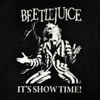 Product image Beetlejuice - It's Show Time! T-Shirt Black