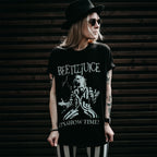 Product image Beetlejuice - It's Show Time! T-Shirt Black