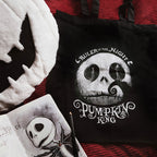 Product image Nightmare Before Christmas - Pumpkin King Tote Bag Black
