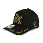 Product image The Lord of the Rings - The One Ring Black Basecap