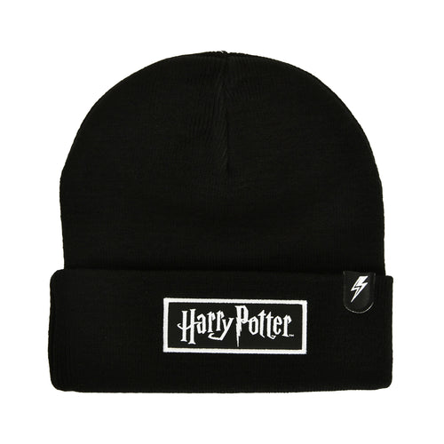 Product image Harry Potter - Logo Beanie Black