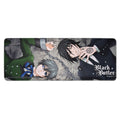 Product image Black Butler - Sebastian & Ciel XXL Mousepad