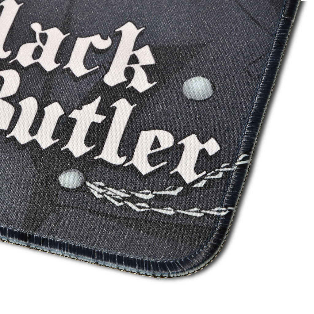 Product image Black Butler - Sebastian & Ciel XXL Mousepad