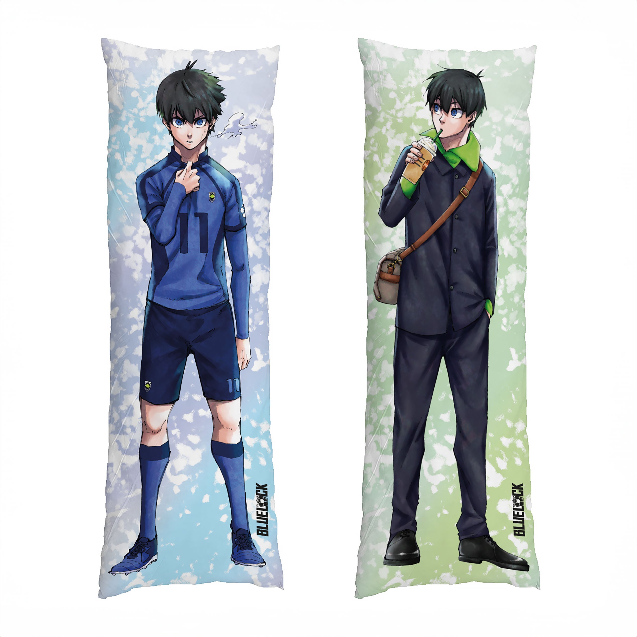 Product image Blue Lock - Yoichi Isagi Pillowcase