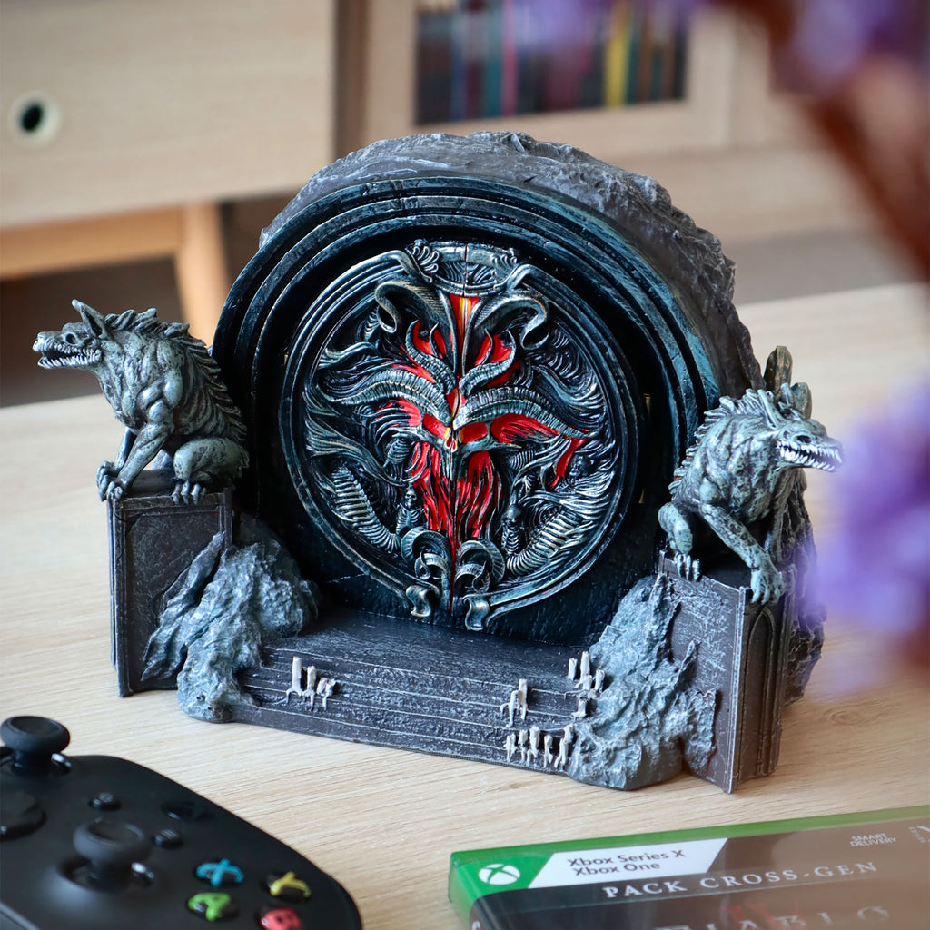 Product image Diablo - Hell’s Gate Diorama Figure