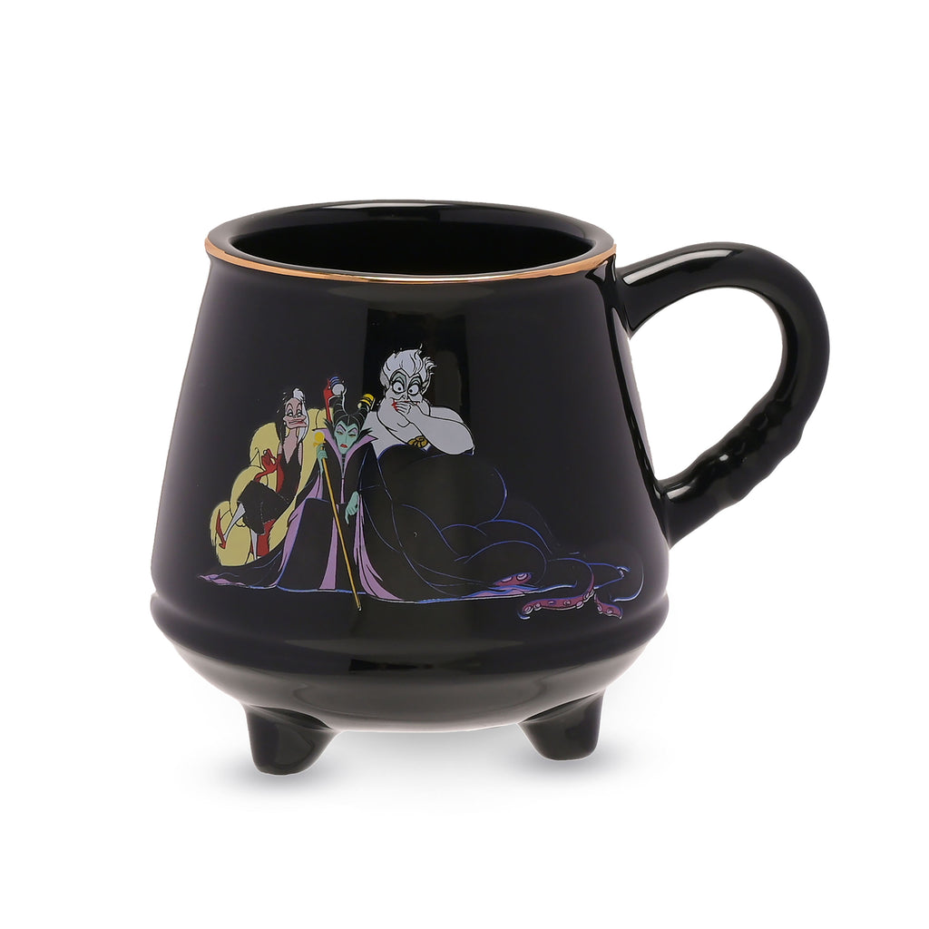 Product image Villains - Trick or Treat Kettle Mug