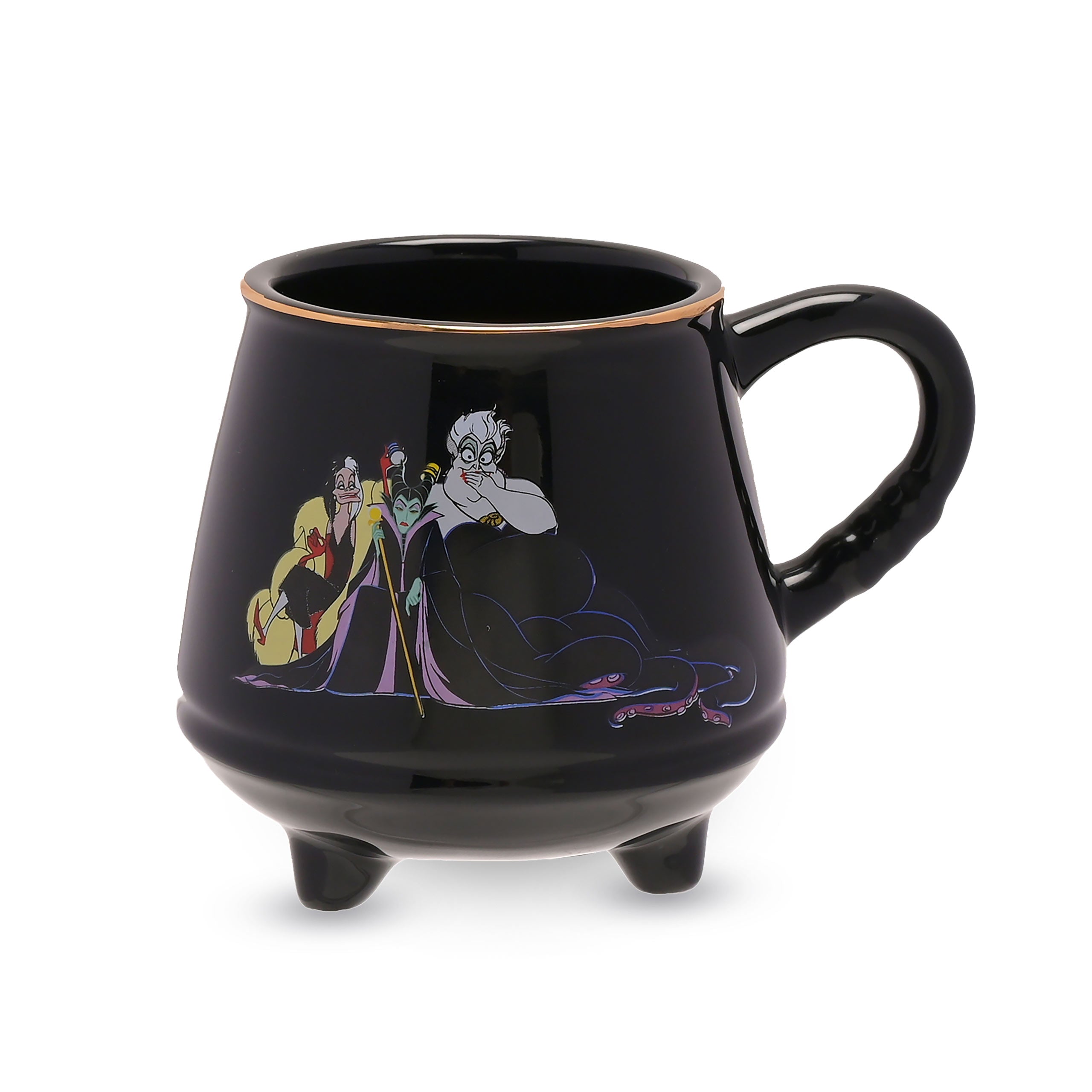 Product image Villains - Trick or Treat Kettle Mug