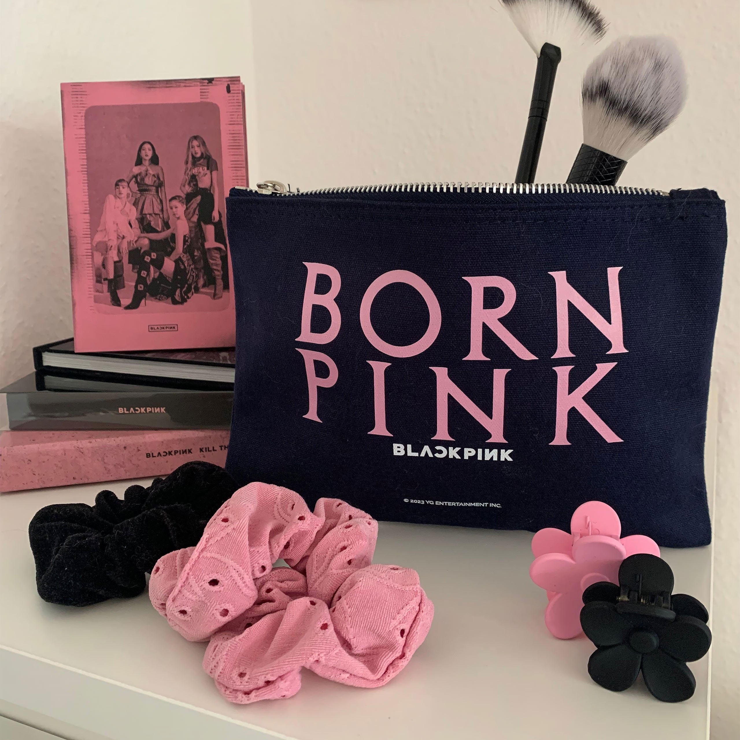 Product image Blackpink - Born Pink Cosmetic Bag