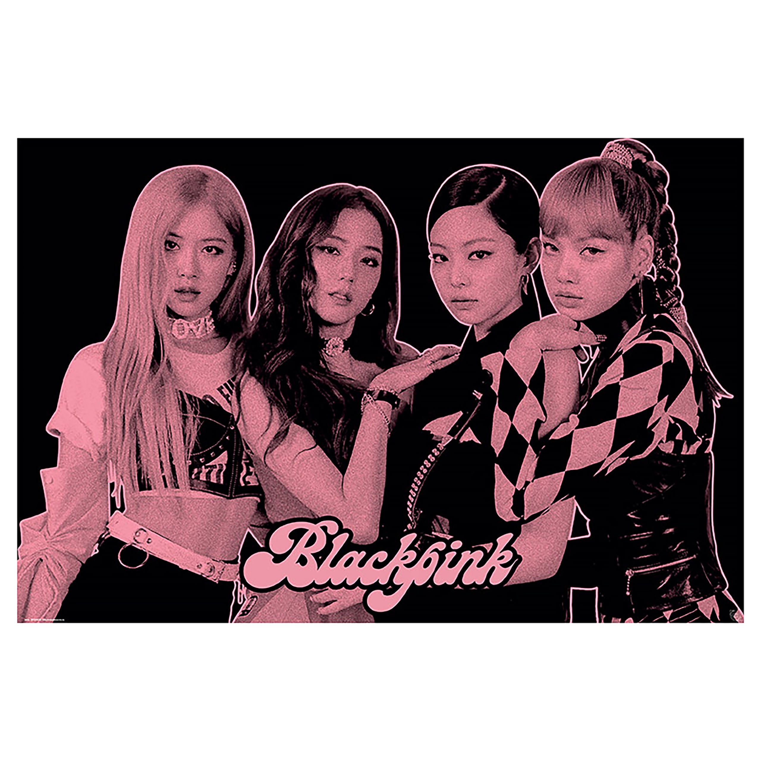 Product image Blackpink - Band Maxi Poster