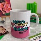 Product image NCT - Got My Back Mug