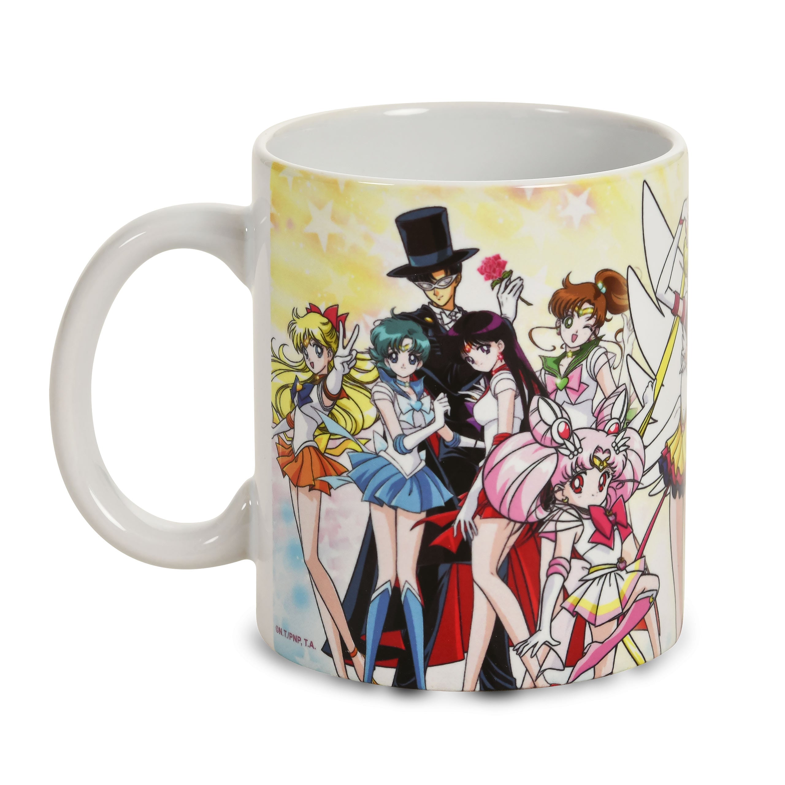 Product image Sailor Moon - Collage Mug