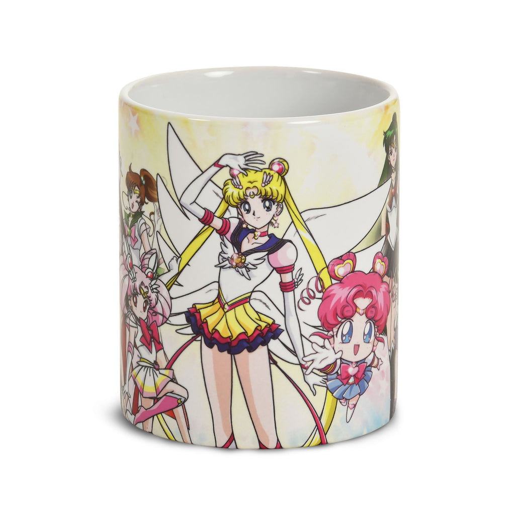 Product image Sailor Moon - Collage Mug