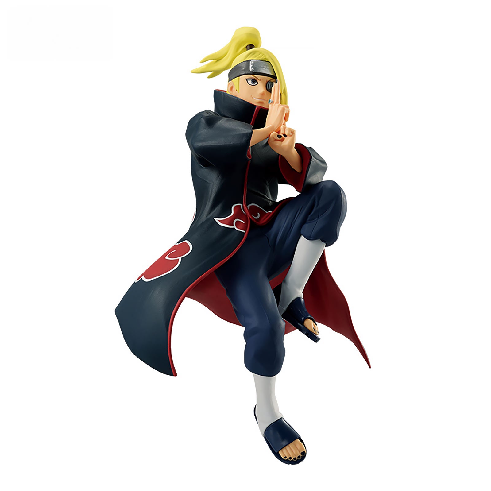 Product image Naruto Shippuden - Deidara Vibration Stars Figure 13cm