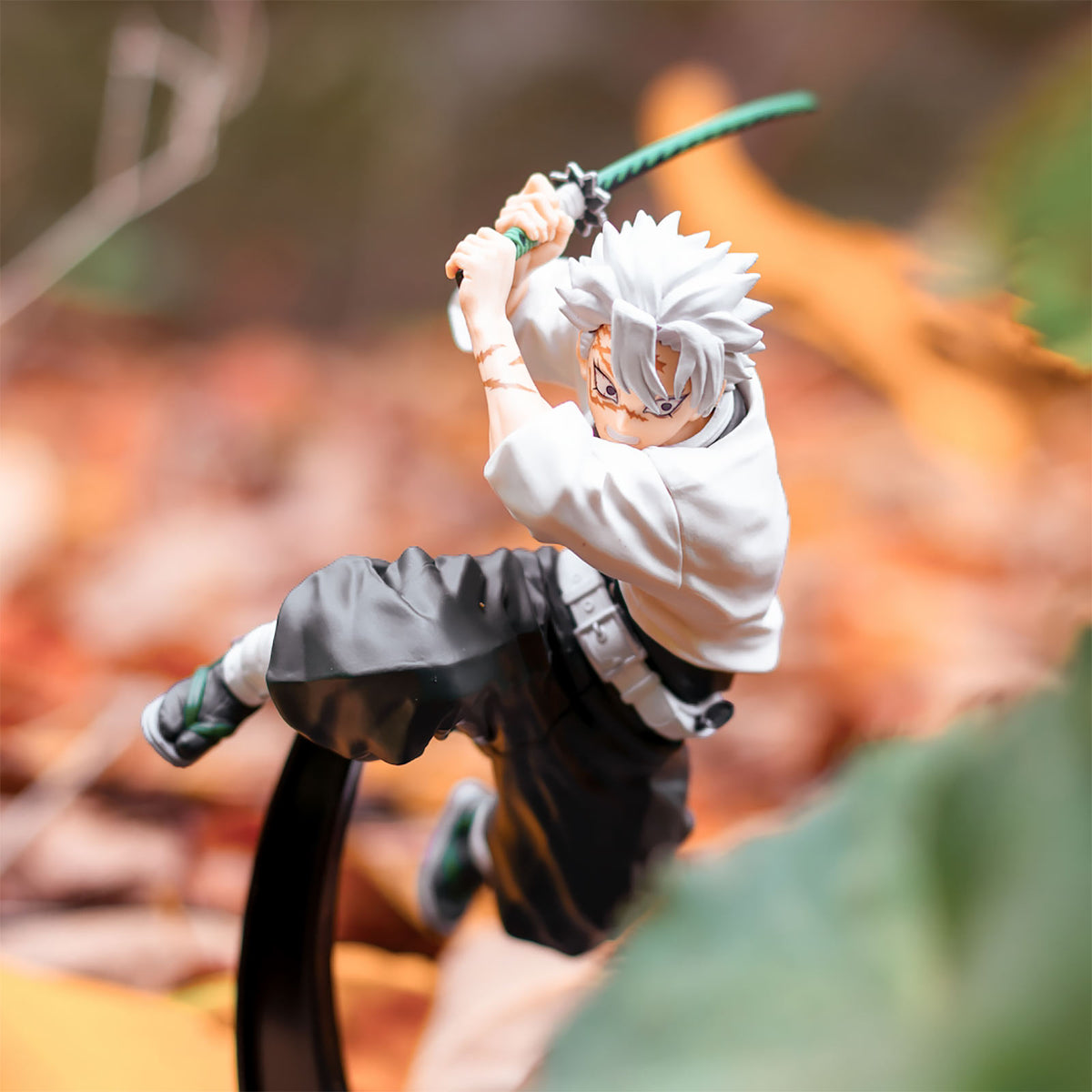 Product image Demon Slayer - Sanemi Shinazugawa Vibration Stars Figure