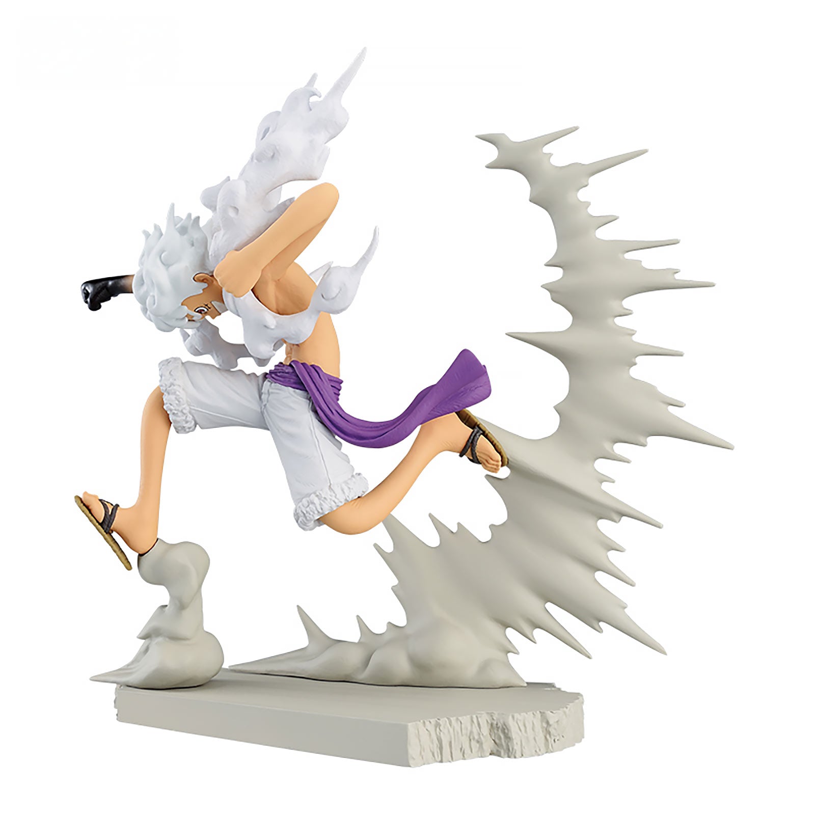 Product image One Piece - Monkey D. Luffy Senkozekkei Figure