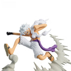 Product image One Piece - Monkey D. Luffy Senkozekkei Figure