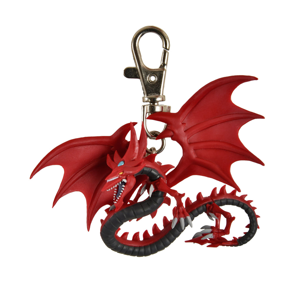 Product image Yu-Gi-Oh! - Sliver The Sky Dragon Keychain