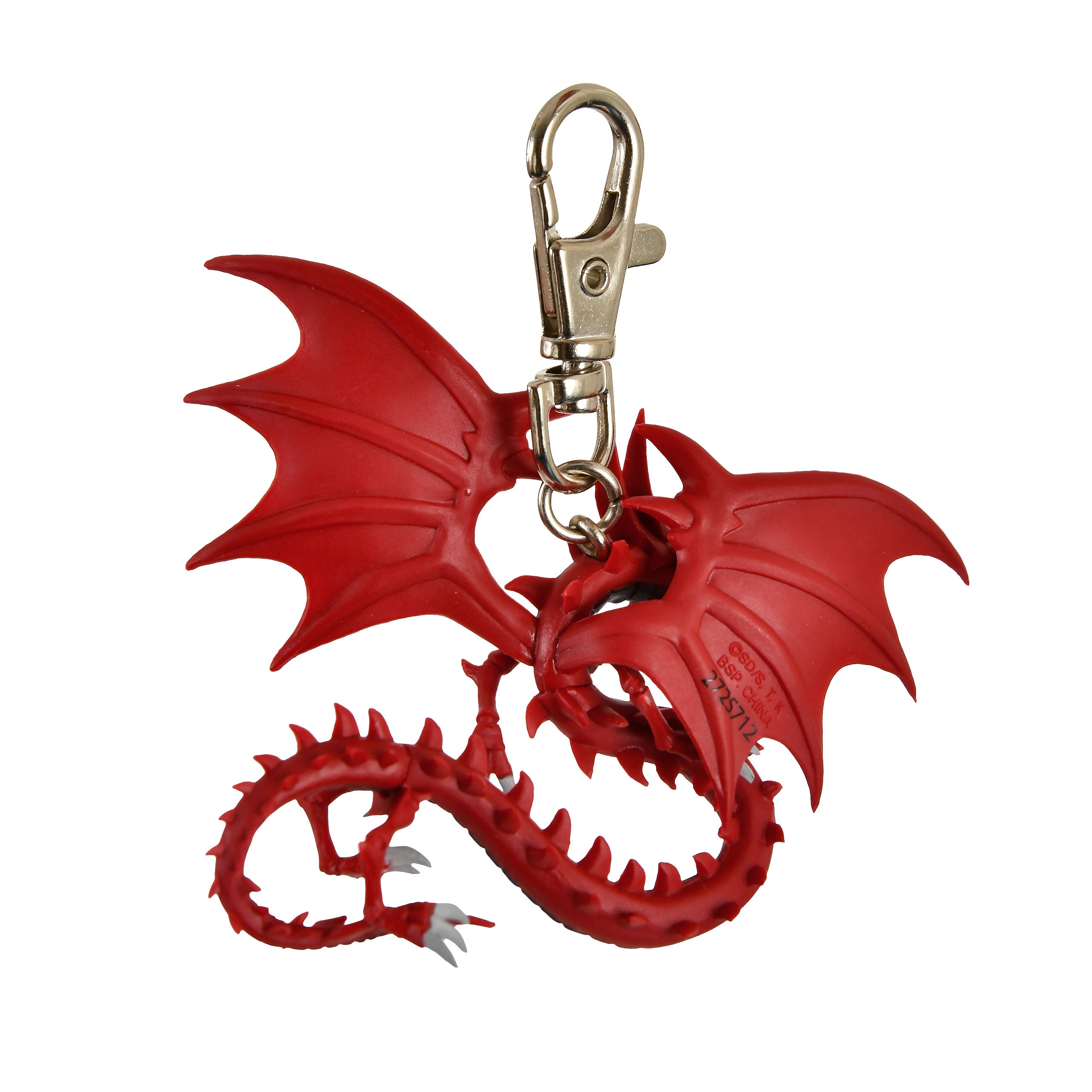 Product image Yu-Gi-Oh! - Sliver The Sky Dragon Keychain