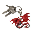 Product image Yu-Gi-Oh! - Sliver The Sky Dragon Keychain