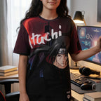 Product image Naruto - Itachi and Sasuke T-Shirt