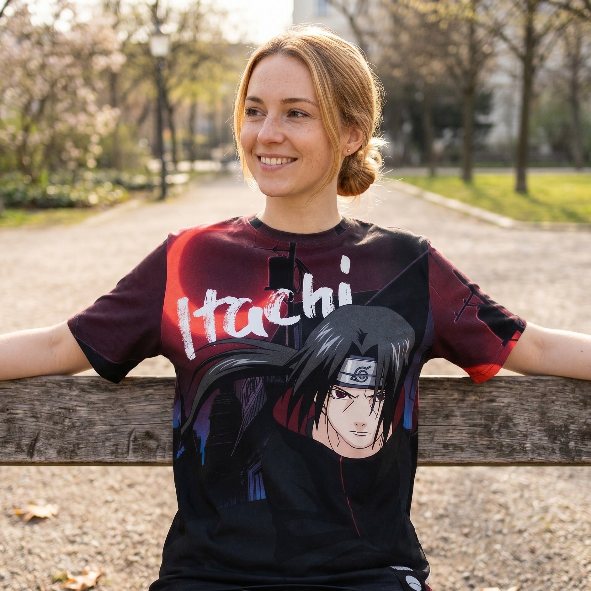 Product image Naruto - Itachi and Sasuke T-Shirt