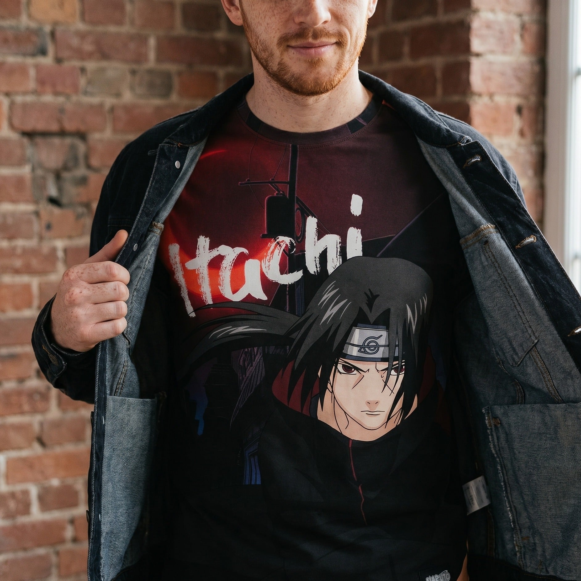 Product image Naruto - Itachi and Sasuke T-Shirt