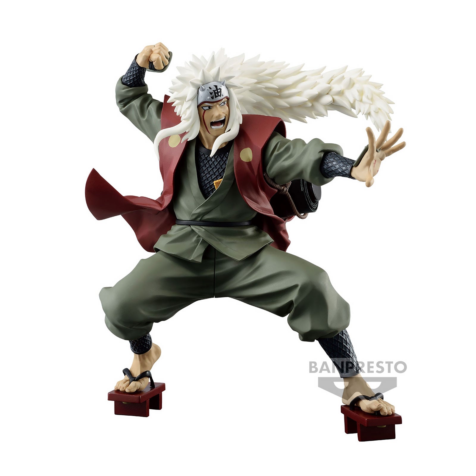 Product image Naruto Shippuden - Jiraiya Colosseum Figure