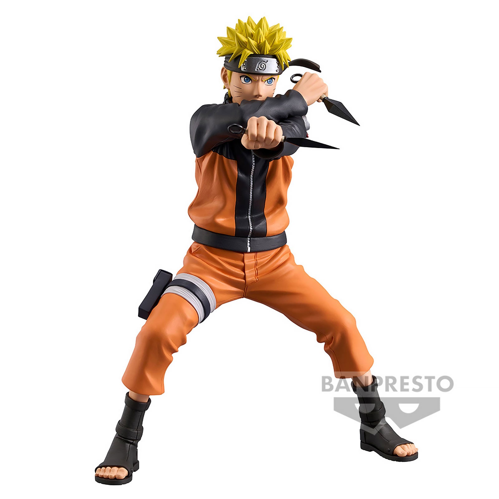 Product image Naruto Shippuden - Naruto Grandista Figure
